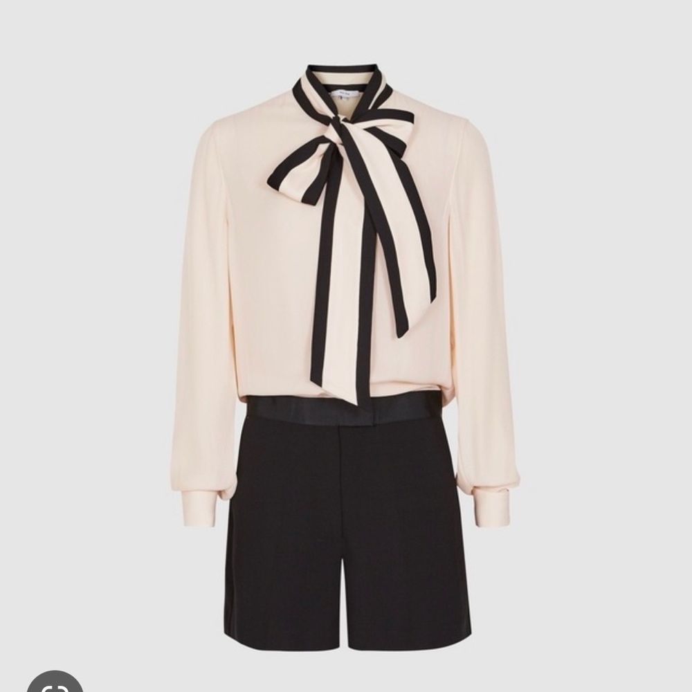 NWT Reiss Tamsin romper